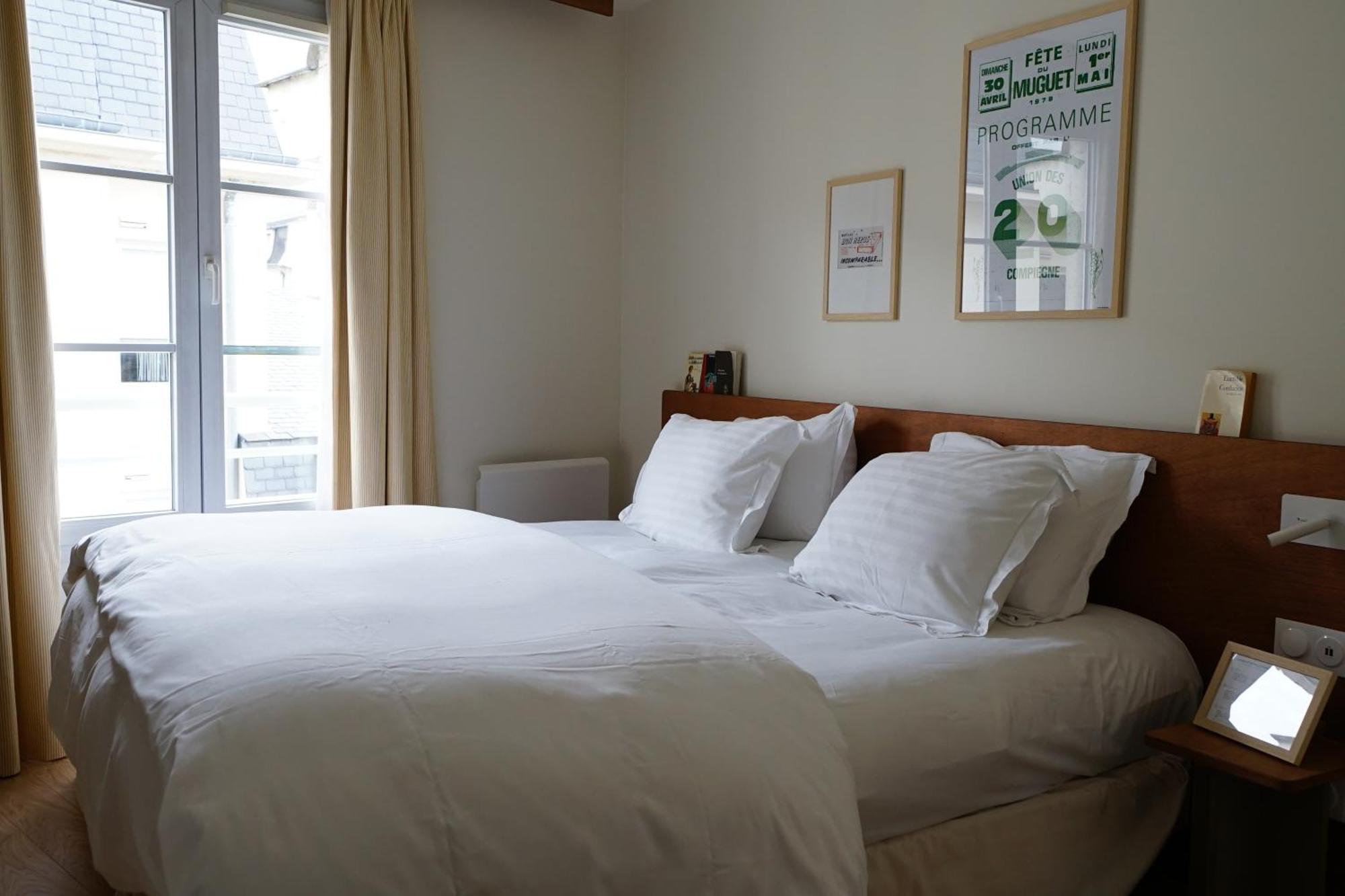 Alfred Hotels Compiegne Ngoại thất bức ảnh