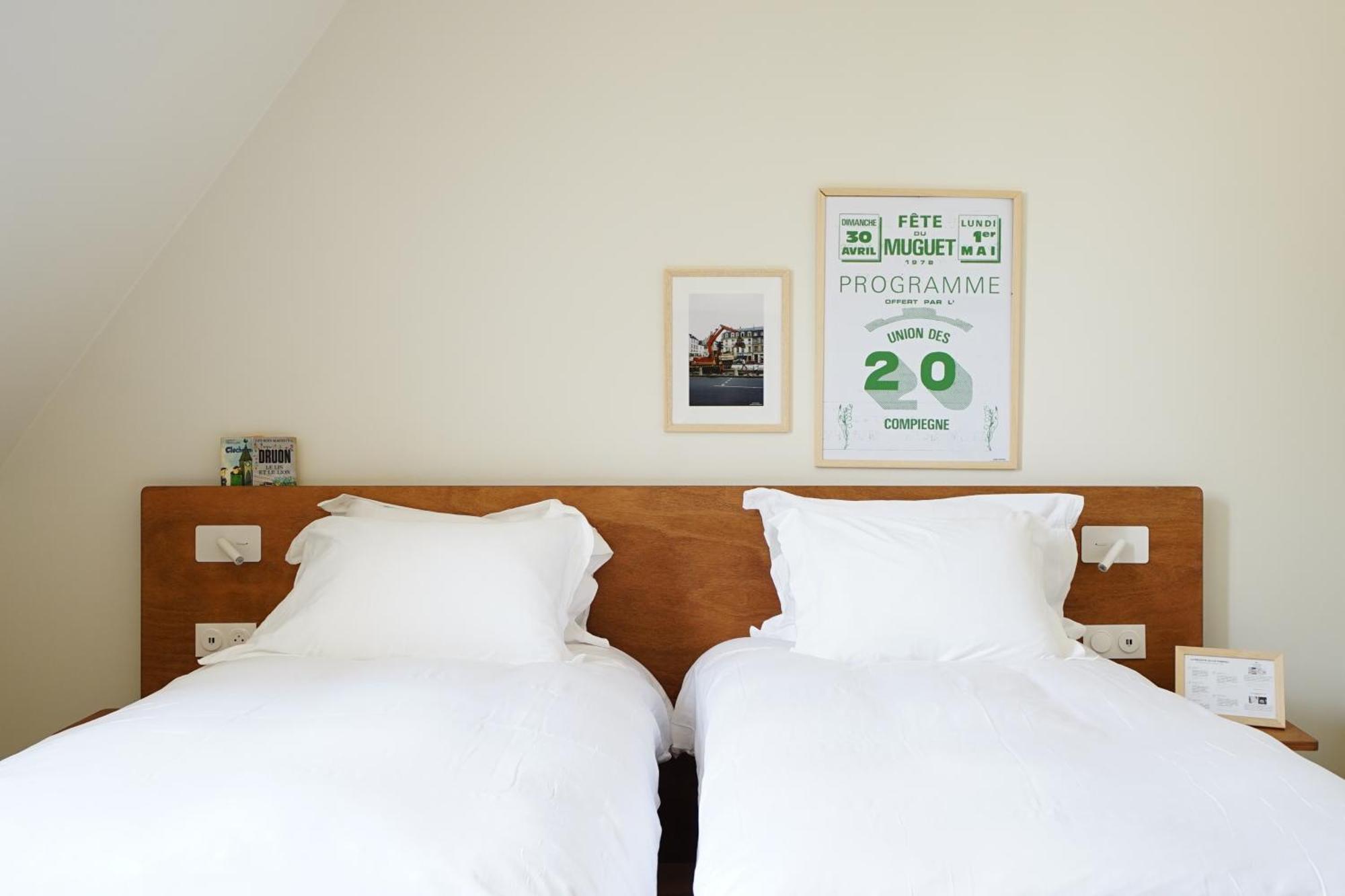 Alfred Hotels Compiegne Ngoại thất bức ảnh