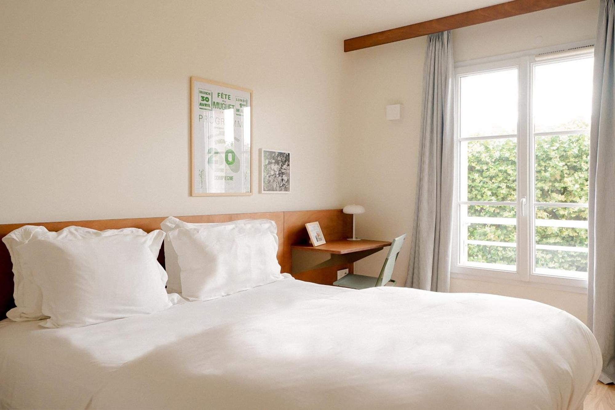 Alfred Hotels Compiegne Ngoại thất bức ảnh