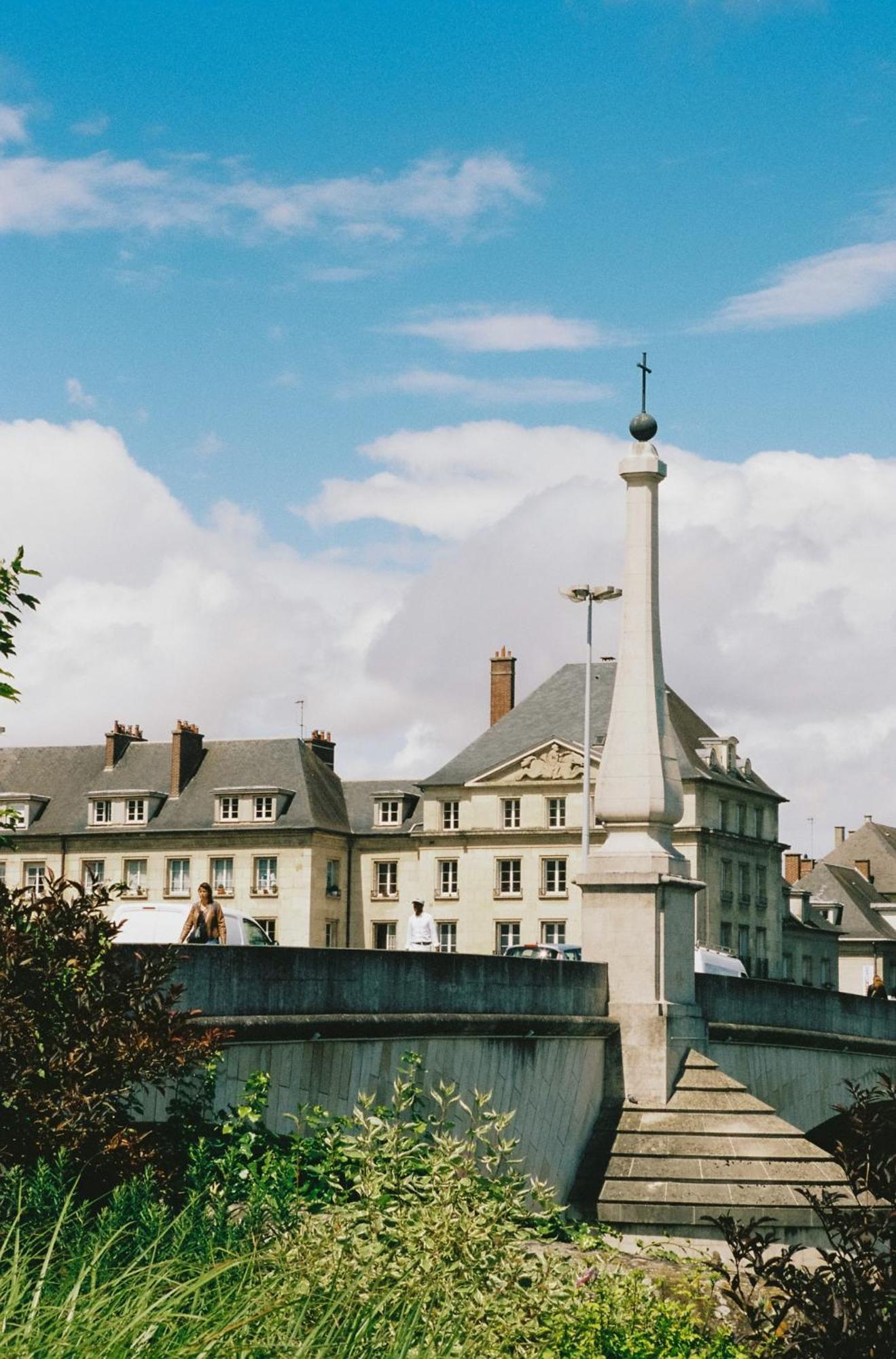 Alfred Hotels Compiegne Ngoại thất bức ảnh