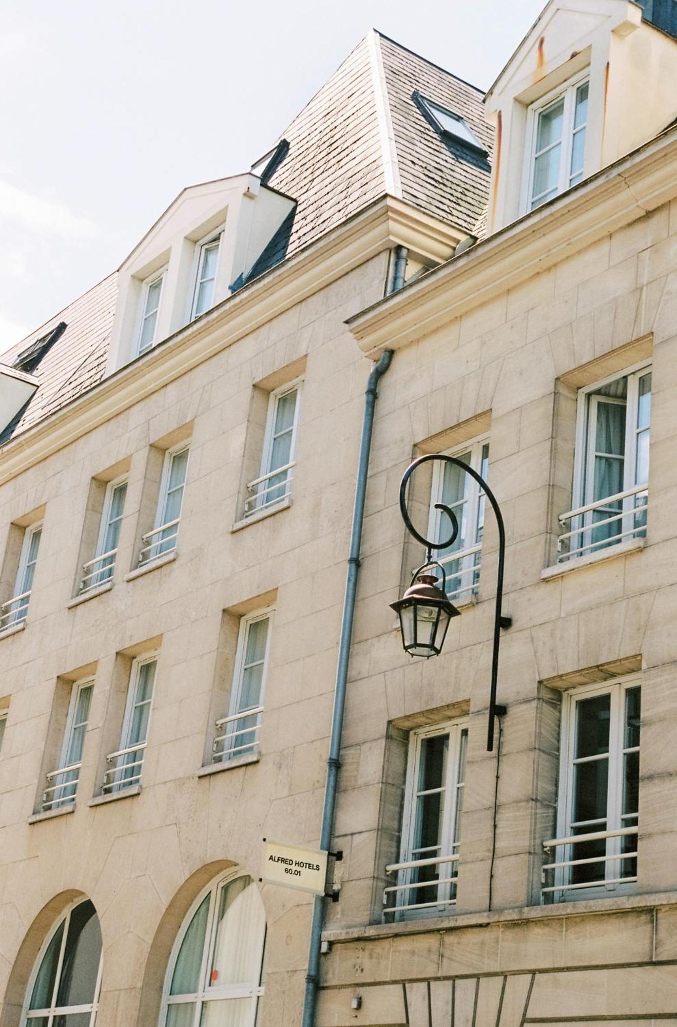 Alfred Hotels Compiegne Ngoại thất bức ảnh